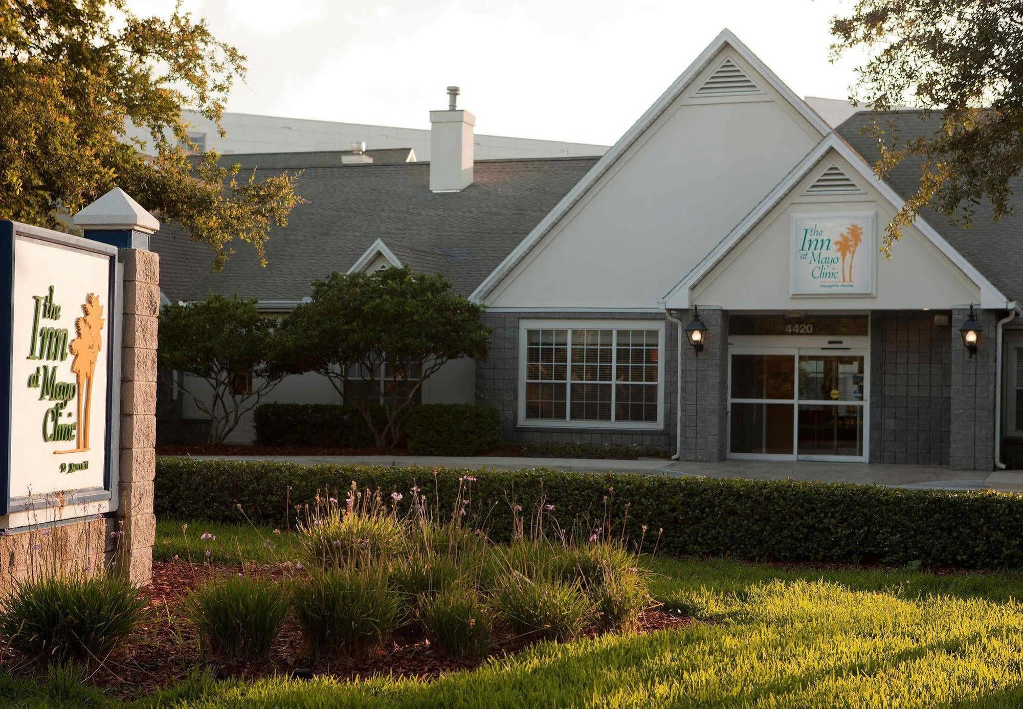 The Inn At Mayo Clinic Jacksonville Zewnętrze zdjęcie